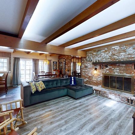 Terrace Retreat Villa Lake Arrowhead Bagian luar foto