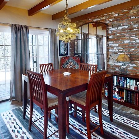 Terrace Retreat Villa Lake Arrowhead Bagian luar foto