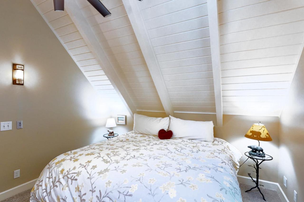 Terrace Retreat Villa Lake Arrowhead Bagian luar foto