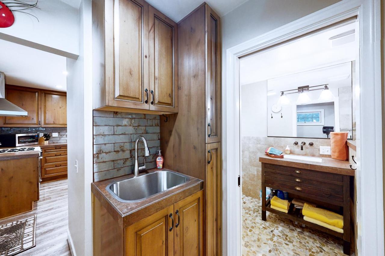 Terrace Retreat Villa Lake Arrowhead Bagian luar foto