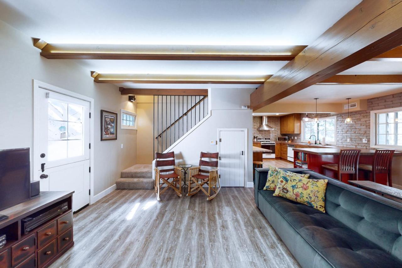 Terrace Retreat Villa Lake Arrowhead Bagian luar foto