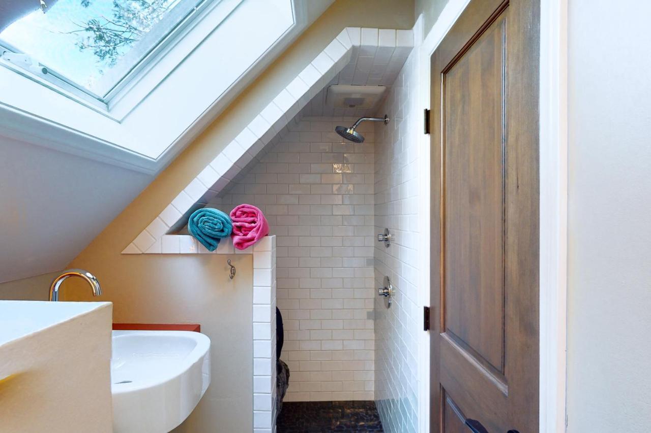 Terrace Retreat Villa Lake Arrowhead Bagian luar foto