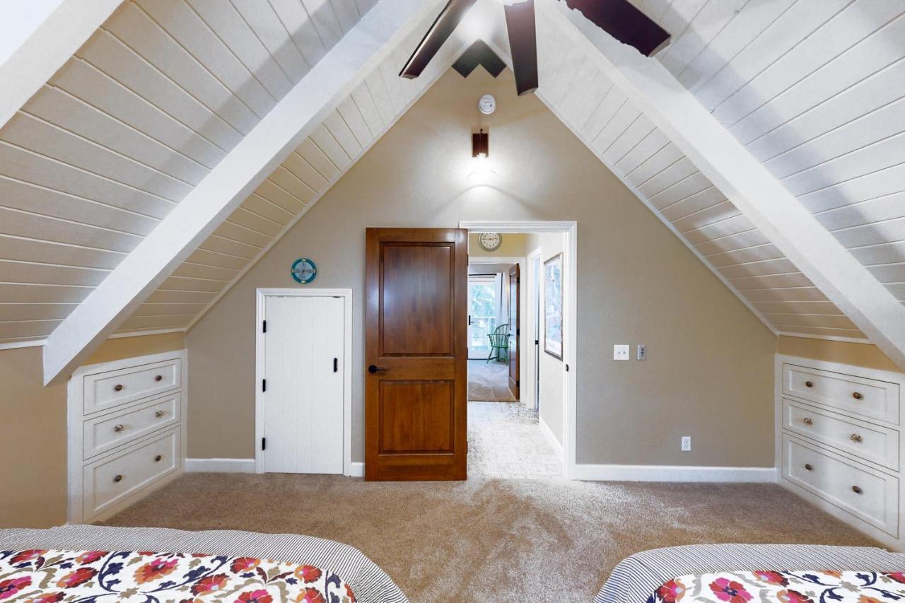 Terrace Retreat Villa Lake Arrowhead Bagian luar foto